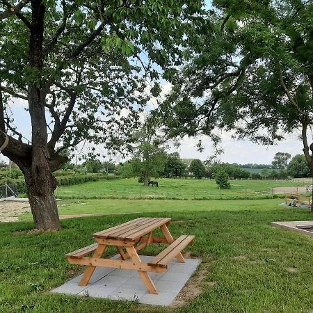Studio 2 Personnes - Gite Du Moulin 62130 Pierremont المظهر الخارجي الصورة