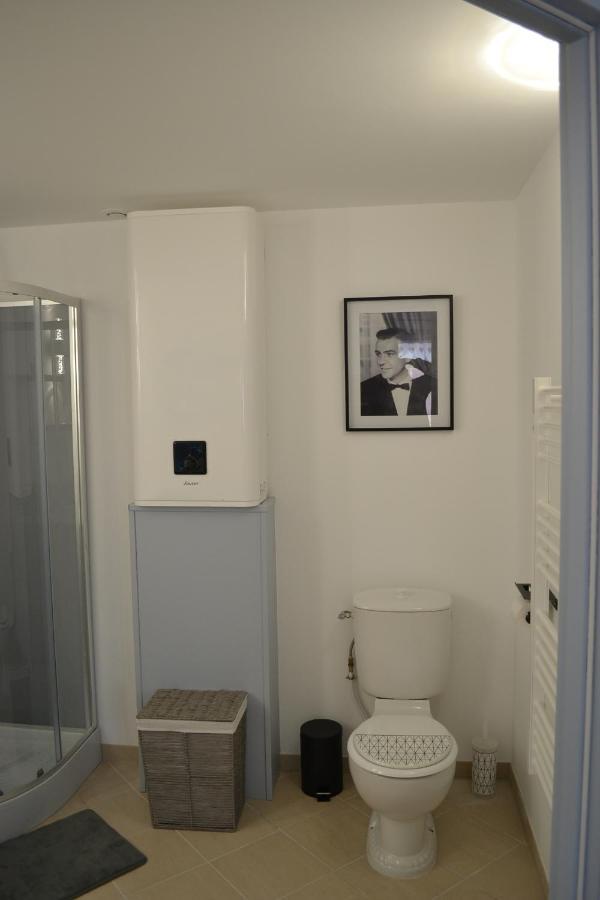 Studio 2 Personnes - Gite Du Moulin 62130 Pierremont المظهر الخارجي الصورة